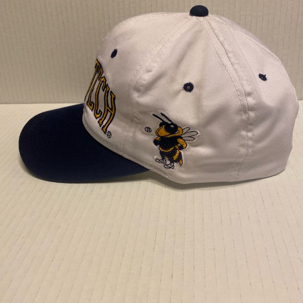Georgia Tech vintage SnapBack - Picture 4 of 9